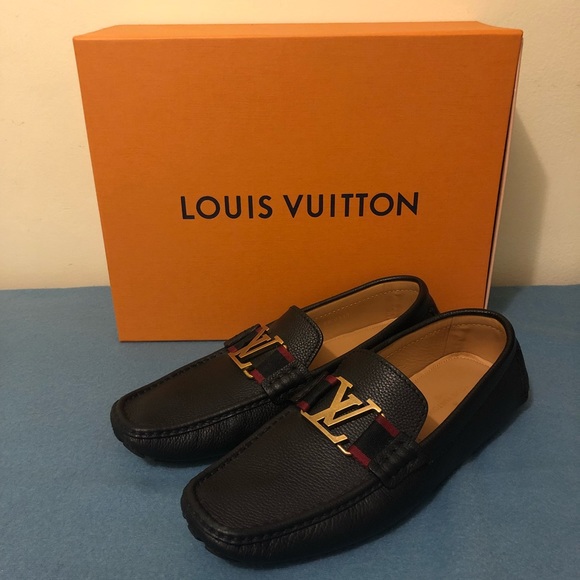 louis vuitton monte carlo moccasin